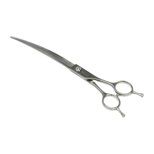 [KS-35380] KISS- Series 5 Star of Hand Polished in Chrome Color 8" Curved