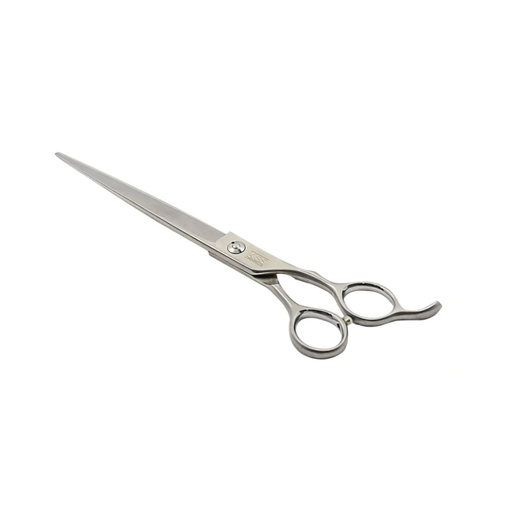 [KS-35180] KISS- Series 5 Star of Hand Polished in Chrome Color 8.0" Straight