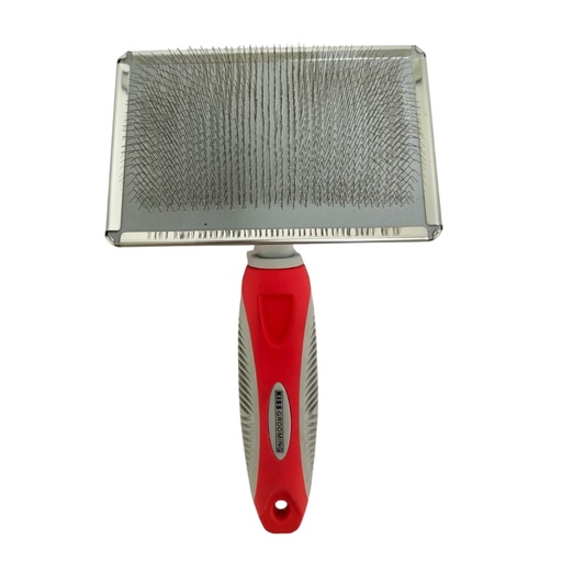 [CMK-621] Slicker Brush, Soft Teeth.