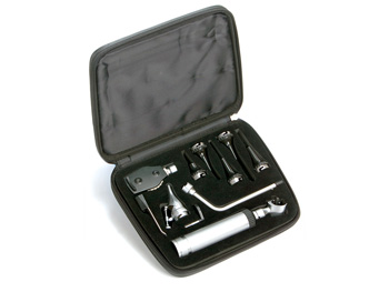 [31424] VET DIAGNOSTIC SET OTOSCOPE AND OPHTHALMOSCOPE