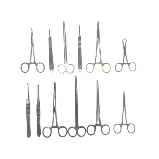 [GSK-001] General Surgery Basic Kit - Germany