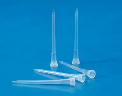 [10062] White Pipette Tips (Gilson) 10ul, 1000pcs/pkt-LDP