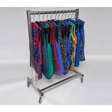 [Apron Rack- M] Apron Rack- Mobile