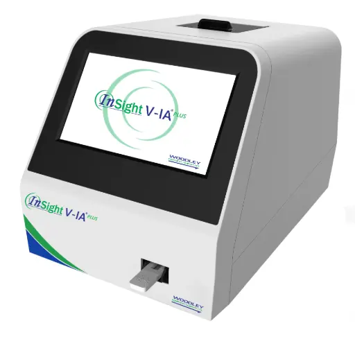 [WD1650] InSight V-IA Plus Veterinary Immunoassay Analyzer