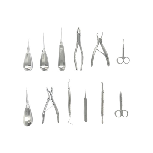 [PDK-001] Premium Dental Kit - Germany