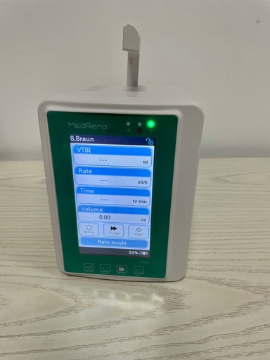 [VP50V] Vet Infusion Pump New Model (Unifusion)