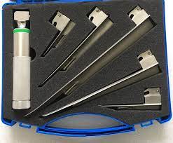 [Laryngoscope-5] Small Animal Laryngoscope fiber optic