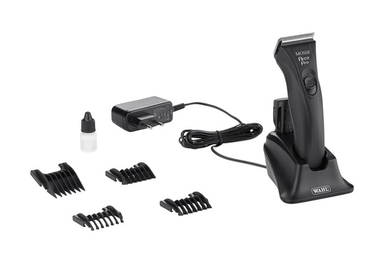 [1876-0063] Moser Arco Pro Clipper wireless - Cordless.