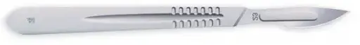 [ZBH4] SMI- SURGICAL BLADES HOLDER N°4