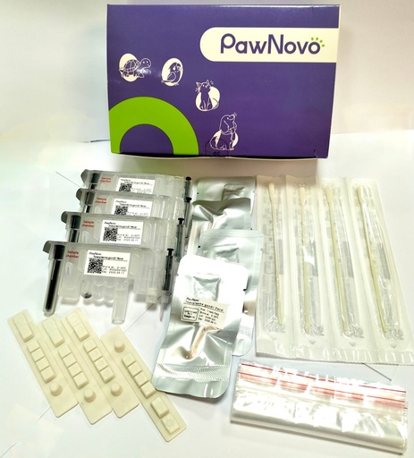 [NC01] Novo Canine Distemper Virus Panel