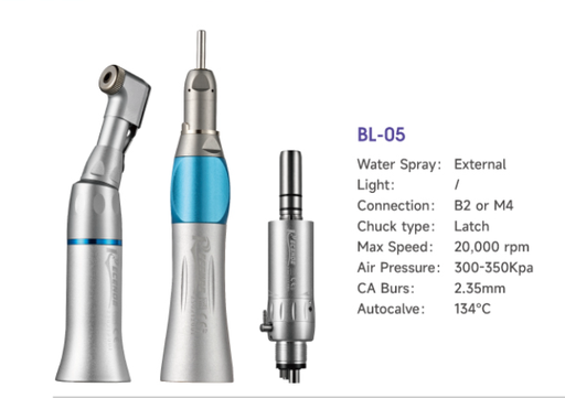 [H-S2] H-S2 Low Speed Handpiece With Led Light