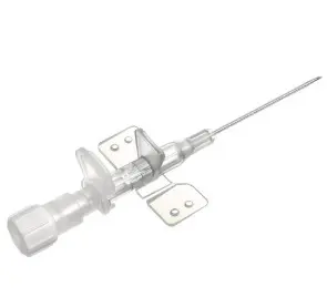 [ZAG171545] SMI INTRAVENOUS CANNULA G17 1.50 X 45 MM 100PC