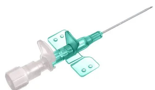 [ZAG181332] SMI - INTRAVENOUS CANNULA G18 1.30 X 32 MM 100PC